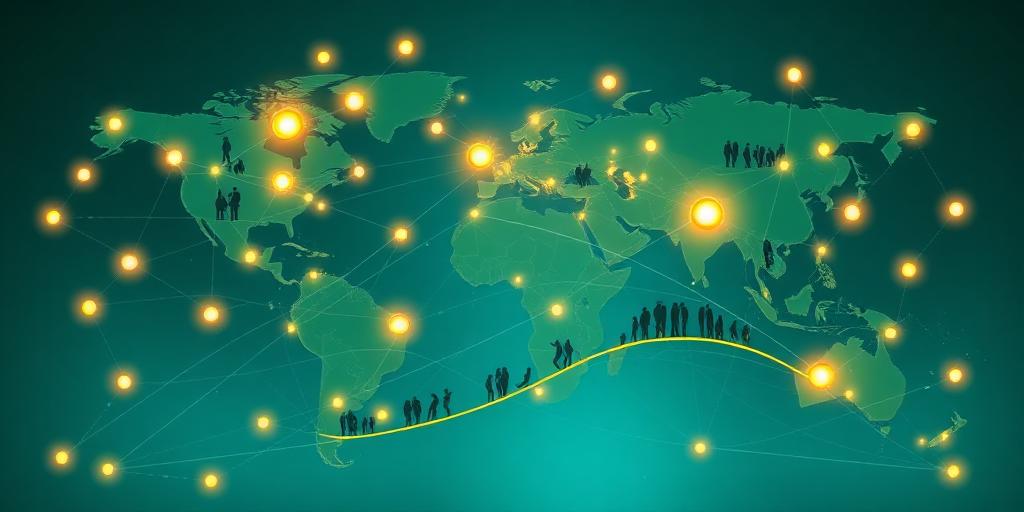 PeopleDirect Global Hub