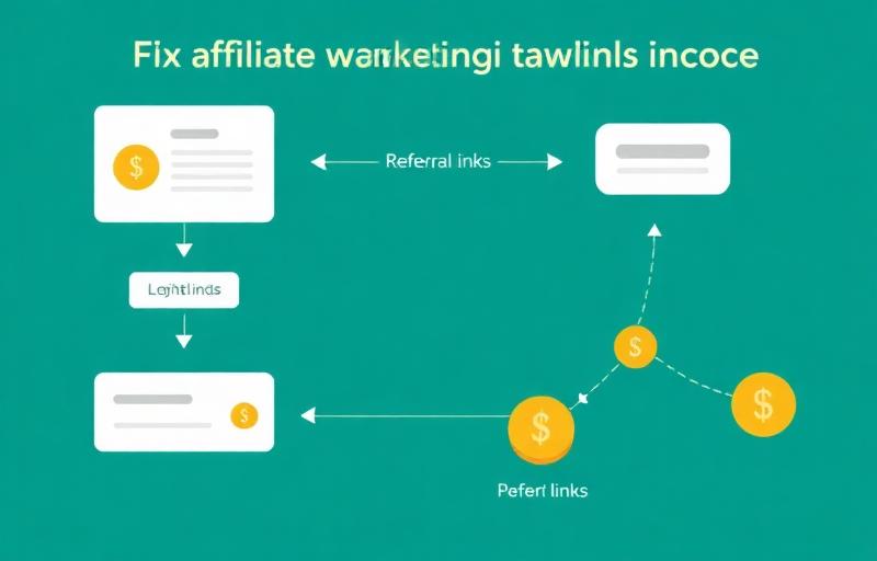 How Affiliate Marketing Creates Passive Income