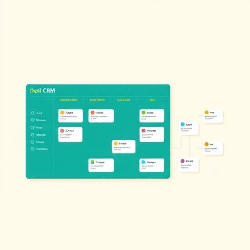 CRM & Sales Pipeline Organization