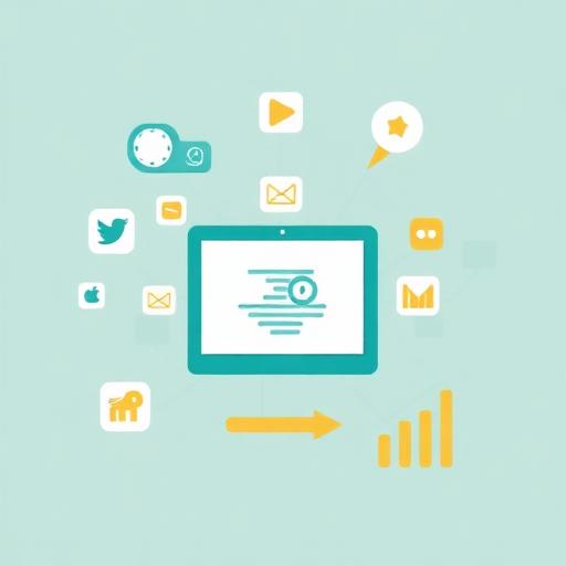 Social Media & Digital Marketing Support